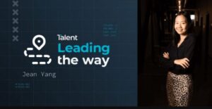 Leading the way with Jean Yang