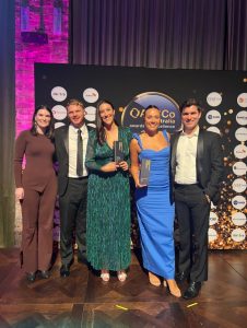 Talent wins at the APSCo Awards for Excellence