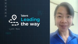Leading the way with Lynn Koo