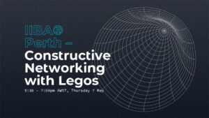 IIBA® Perth – Constructive Networking with Legos