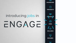 It’s time to ENGAGE