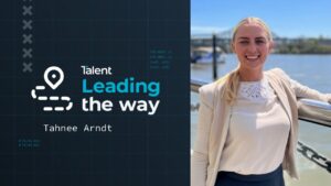 Leading the Way with Tahnee Arndt