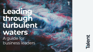 Business leaders share their tools for success when leading through challenging times in new guide