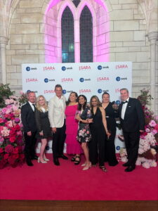 Talent New Zealand takes home two award wins at SEEK SARA awards