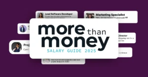 Findings reveal 54% of permanent workers are open to making the switch to contract work in 2025