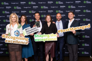 Talent named one of Deloitte’s ‘Best Managed Companies’ for second year in a row