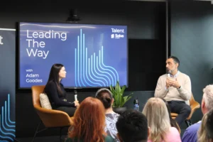 Adam Goodes on leadership, legacy and purpose: Lessons beyond the AFL