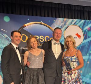 Talent takes home two wins at the 2025 APSCo Awards for Excellence