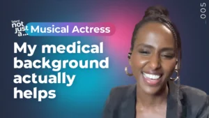 Shewit Belay on identity, discipline, and owning your space