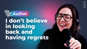 Ash London on risk, reinvention, and the quiet joy of Lego at her feet