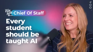 Michelle Hutchison on creativity, crypto, and the courage to jump in