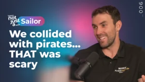 Episode 6 – Not Just a Sailor with Jason Waterhouse