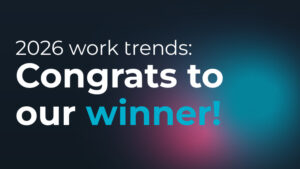 2026 Work Trends Winner