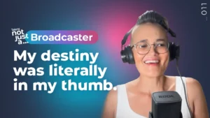 Yumi Stynes on hitchhiking, honesty and listening