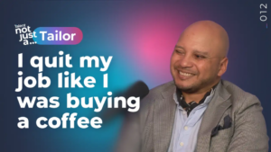 Daniel Narvaez on conversation, consistency and craft