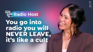 Emma Chow on authenticity, motherhood and impostor syndrome