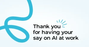Thanks for having your say: Prize draw winner announced