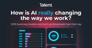 AI is changing work faster than organisations are changing with it