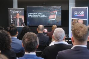 Why cyber risk now belongs in the boardroom
